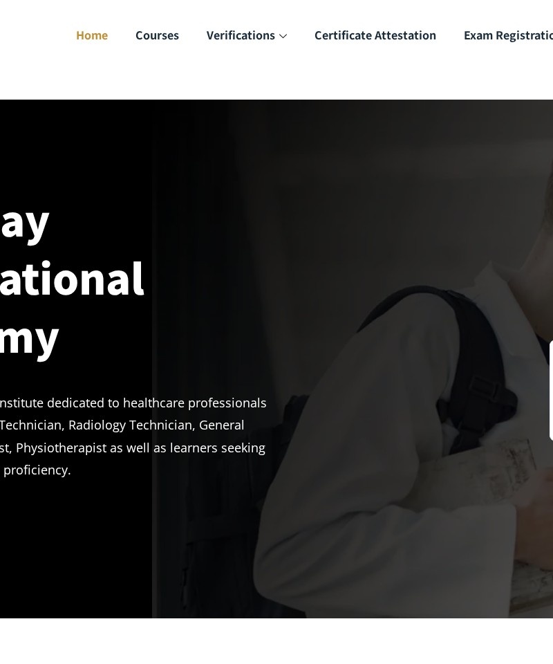 Pathway International Academy