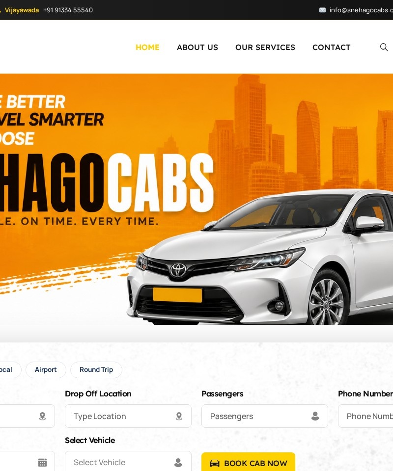 Sneha Go Cabs